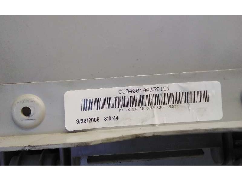 Recambio de guantera para chrysler grand voyager lx referencia OEM IAM C304001AA350151  