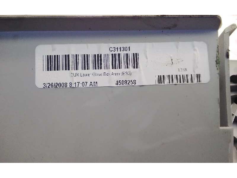 Recambio de guantera para chrysler grand voyager lx referencia OEM IAM C304001AA350151  
