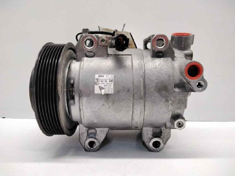Recambio de compresor aire acondicionado para nissan cabstar 35.14 referencia OEM IAM 926004X30A Z0008619B 