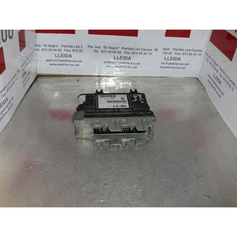 Recambio de modulo encendido para volkswagen polo classic (6v2) 1.4 referencia OEM IAM 6160035500 286 28171