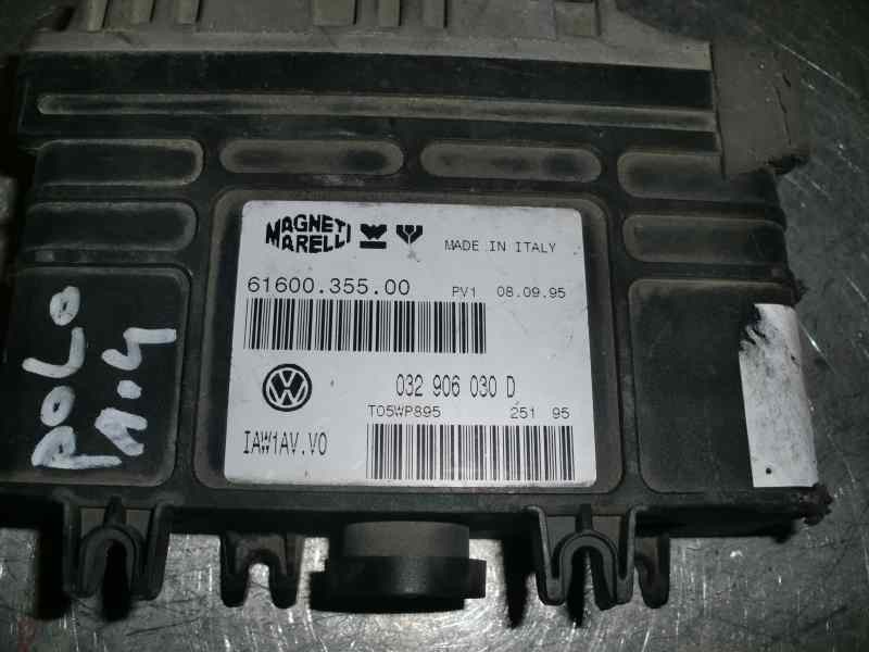 Recambio de modulo encendido para volkswagen polo classic (6v2) 1.4 referencia OEM IAM 6160035500 286 28171