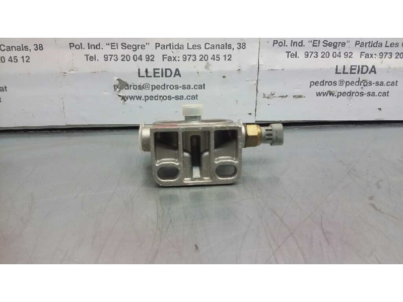 Recambio de soporte filtro gasoil para iveco daily caja abierta referencia OEM IAM 5040545333A IVECO 504054533 3A 
