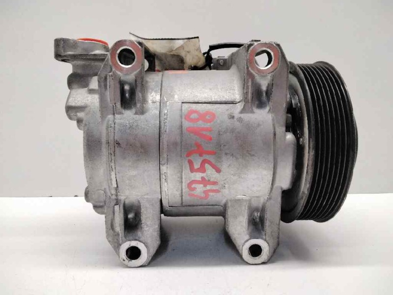 Recambio de compresor aire acondicionado para nissan cabstar 35.14 referencia OEM IAM 926004X30A Z0008619B 