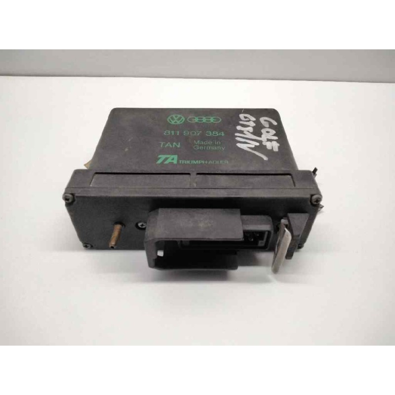 Recambio de centralita motor uce para volkswagen golf ii (191/193) referencia OEM IAM 811907384  28175