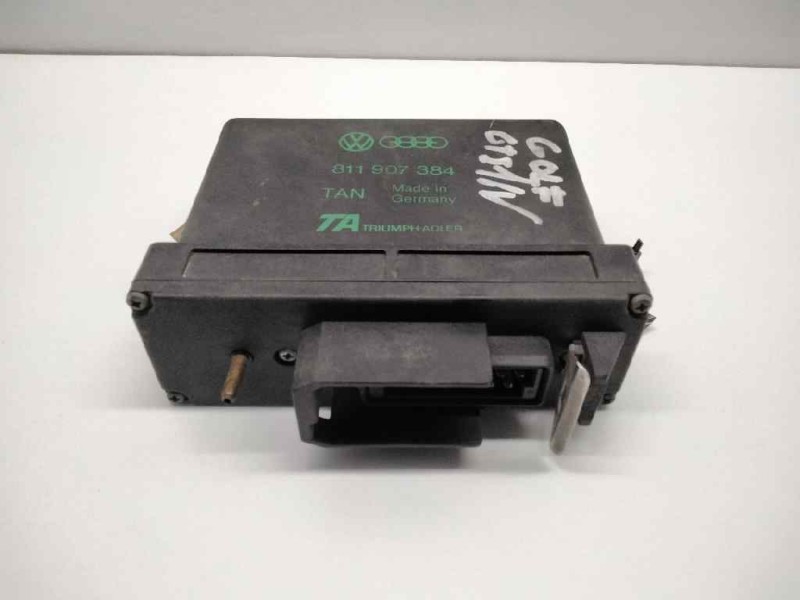 Recambio de centralita motor uce para volkswagen golf ii (191/193) referencia OEM IAM 811907384  28175