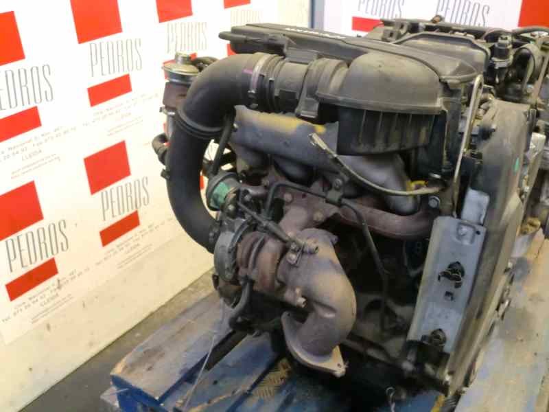 Recambio de motor completo para renault scenic (ja..) 1.9 dti diesel referencia OEM IAM F9Q736  
