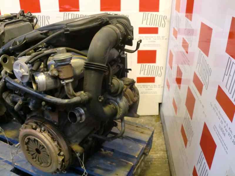 Recambio de motor completo para renault scenic (ja..) 1.9 dti diesel referencia OEM IAM F9Q736  