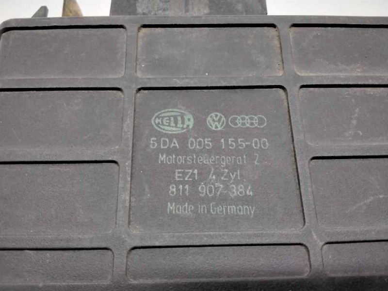 Recambio de centralita motor uce para volkswagen golf ii (191/193) referencia OEM IAM 811907384  28175
