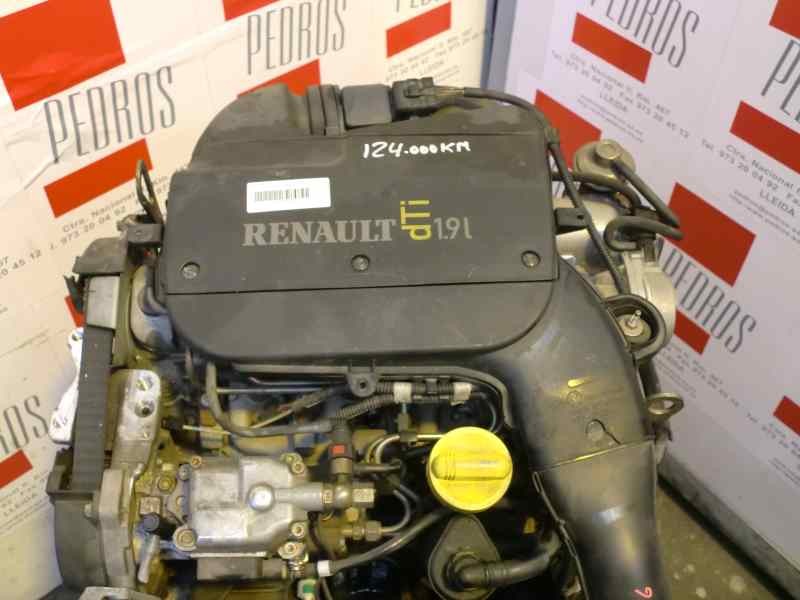 Recambio de motor completo para renault scenic (ja..) 1.9 dti diesel referencia OEM IAM F9Q736  