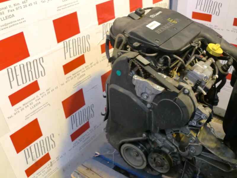 Recambio de motor completo para renault scenic (ja..) 1.9 dti diesel referencia OEM IAM F9Q736  