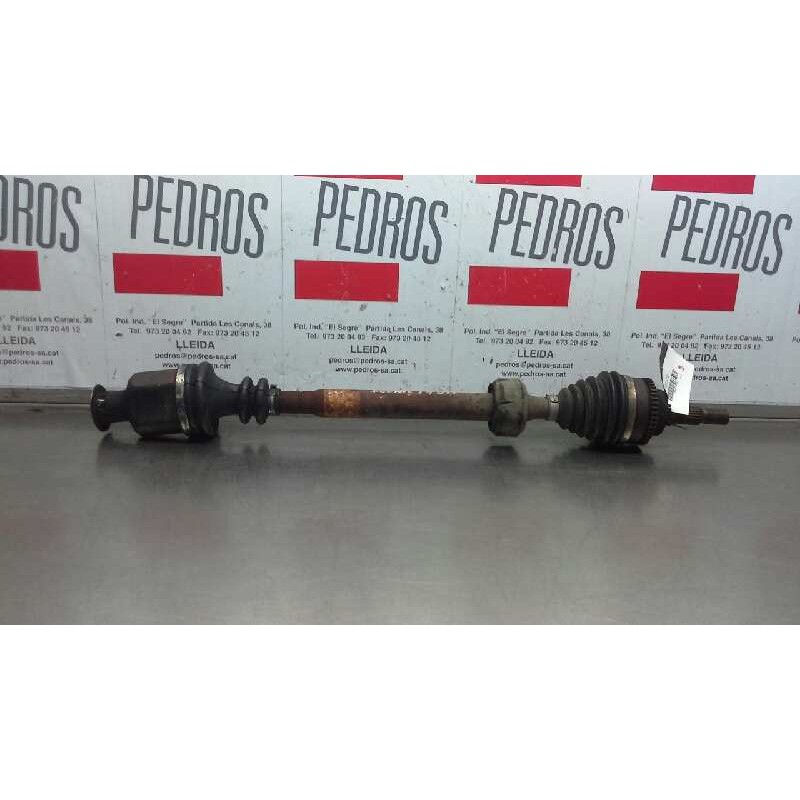 Recambio de transmision delantera derecha para renault scenic (ja..) 1.9 dti diesel referencia OEM IAM 7700111914  