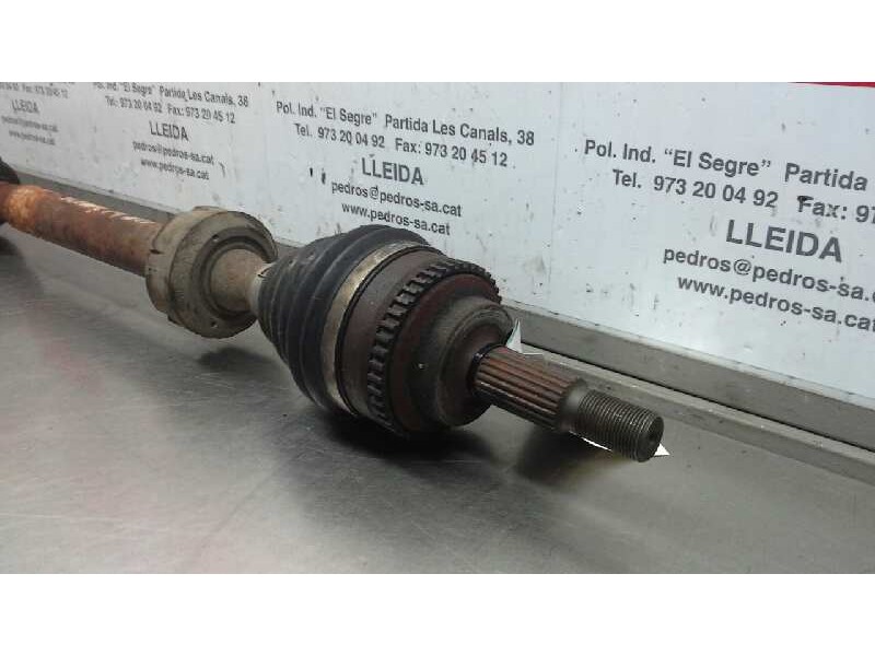 Recambio de transmision delantera derecha para renault scenic (ja..) 1.9 dti diesel referencia OEM IAM 7700111914  