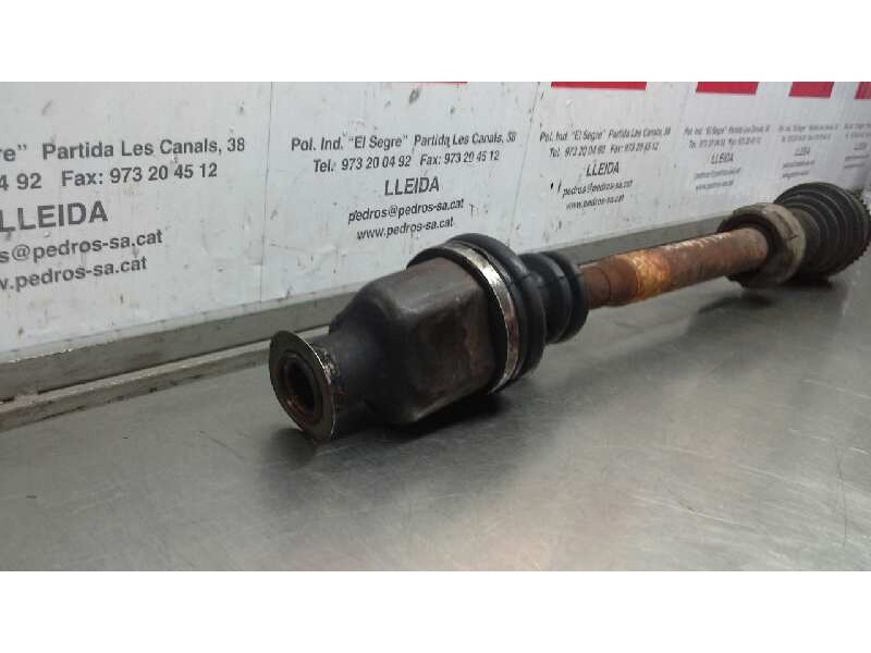 Recambio de transmision delantera derecha para renault scenic (ja..) 1.9 dti diesel referencia OEM IAM 7700111914  