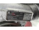 TURBOCOMPRESOR HX40W 05033367 