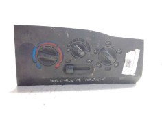Recambio de mando calefaccion / aire acondicionado para iveco daily caja cerrada (1999 =>) referencia OEM IAM   