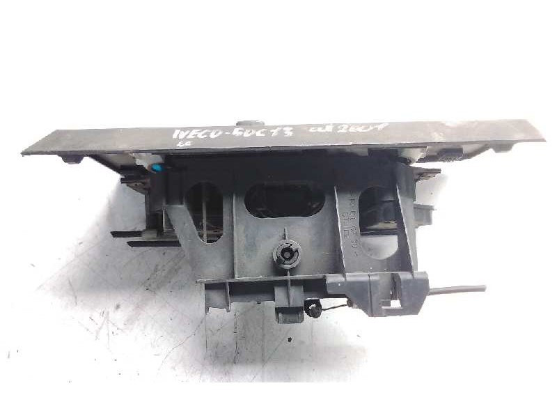 Recambio de mando calefaccion / aire acondicionado para iveco daily caja cerrada (1999 =>) referencia OEM IAM   