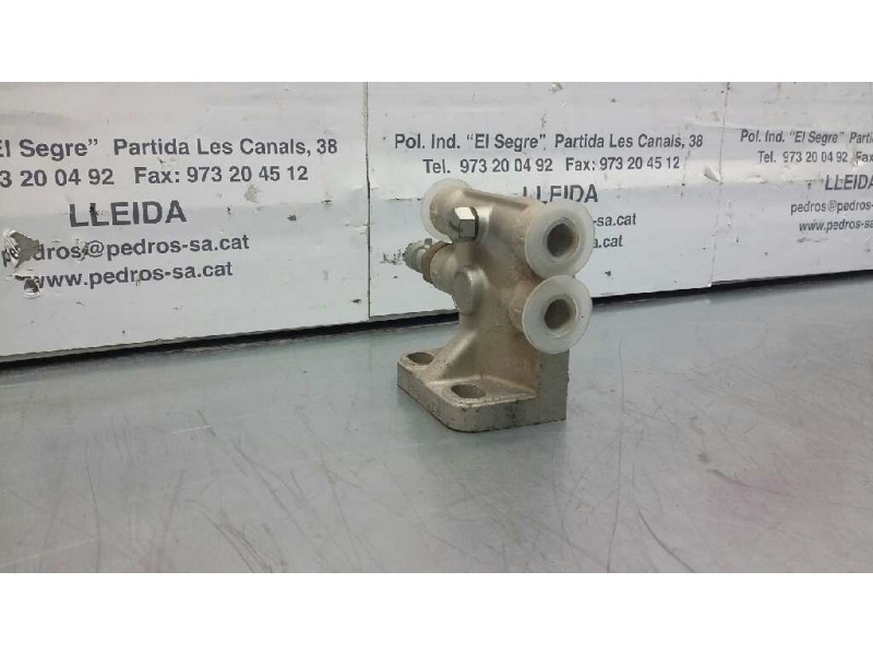 Recambio de soporte filtro gasoil para iveco daily caja abierta referencia OEM IAM 5040545333A IVECO 504054533 3A 