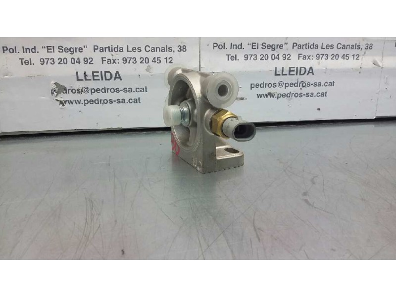 Recambio de soporte filtro gasoil para iveco daily caja abierta referencia OEM IAM 5040545333A IVECO 504054533 3A 