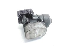 Recambio de soporte filtro aceite para volkswagen caddy ka/kb (2c) 2.0 tdi referencia OEM IAM 03L117021C CASCO  2