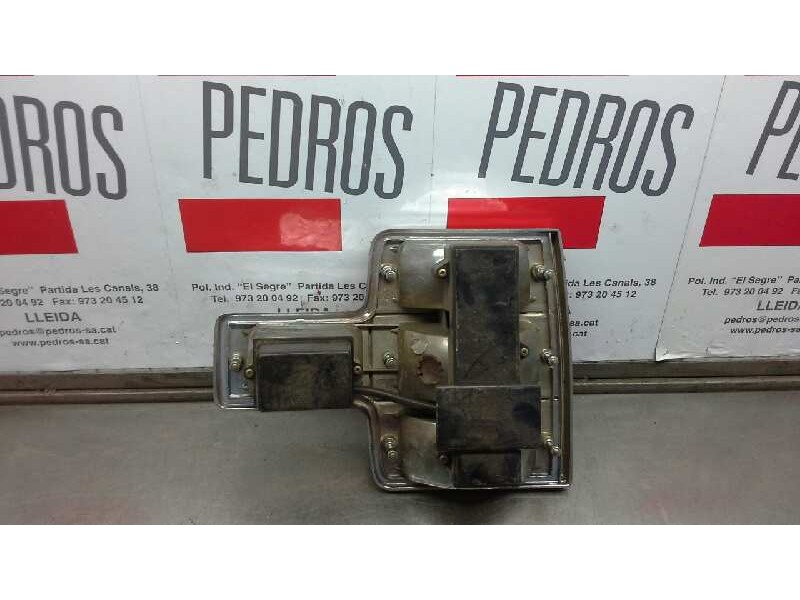 Recambio de piloto trasero izquierdo para seat 131 1.6 referencia OEM IAM   28200