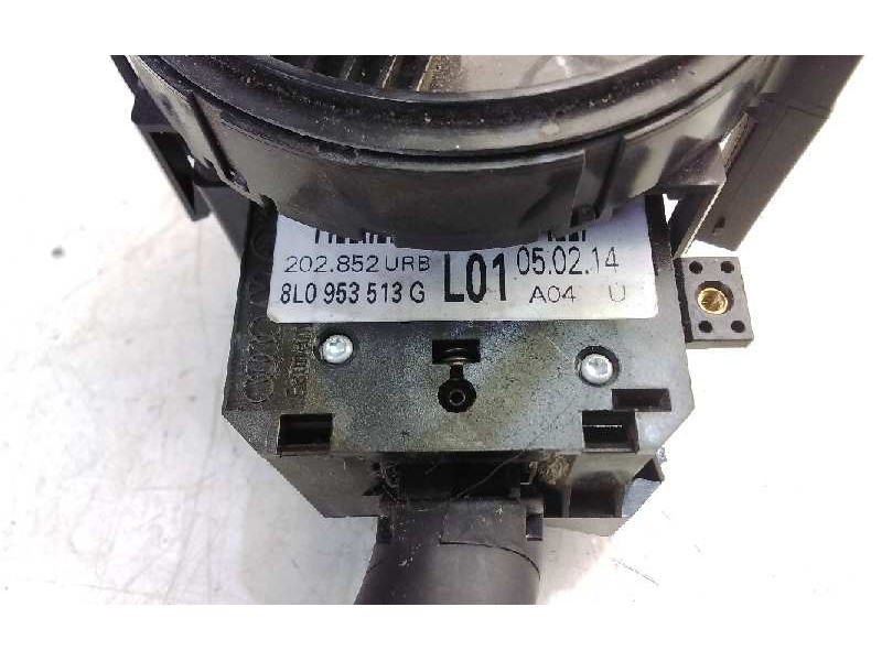 Recambio de anillo airbag para volkswagen golf iv berlina (1j1) conceptline referencia OEM IAM 8L0953513G  