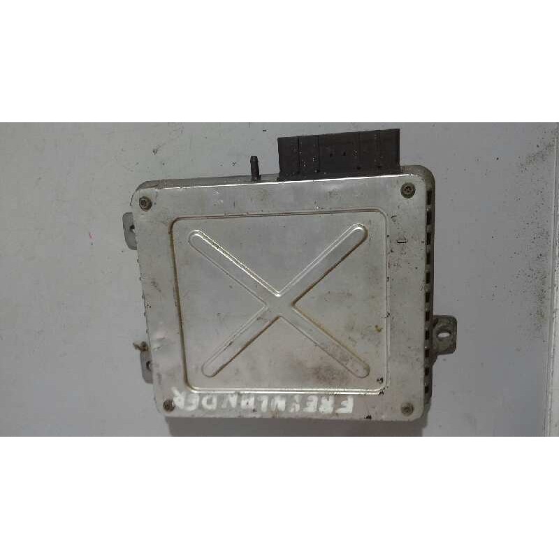 Recambio de centralita motor uce para land rover freelander (ln) 1.8i hardback (88kw) referencia OEM IAM MKC104403  349