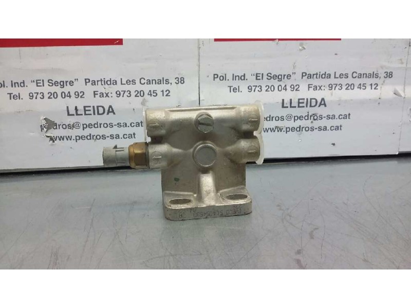Recambio de soporte filtro gasoil para iveco daily caja abierta referencia OEM IAM 5040545333A IVECO 504054533 3A 