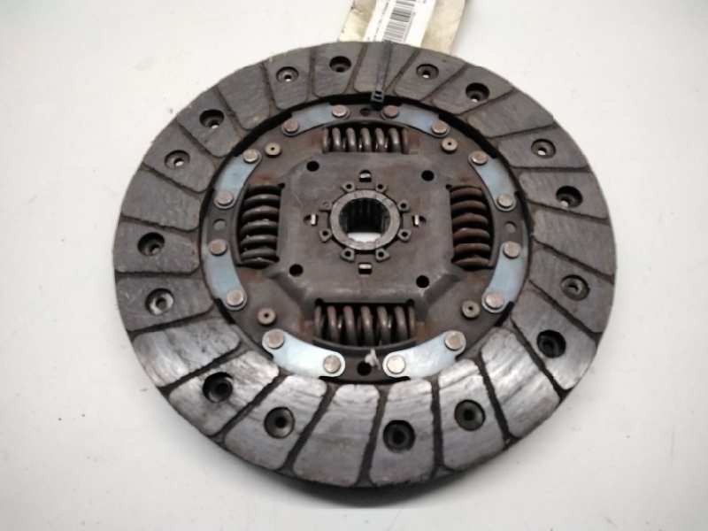 Recambio de disco embrague para skoda felicia berlina ( 791) 1.9 diesel cat referencia OEM IAM 028141035T  