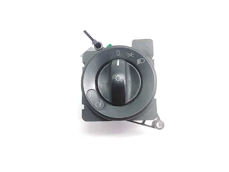 Recambio de mando luces para mercedes sprinterii caja cerrada (desde 01.06) 311/315 cdi 4x4 (906.631/633/635/637) referencia OEM