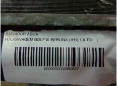 Recambio de radiador agua para » otros... modelos referencia OEM IAM   28258 2