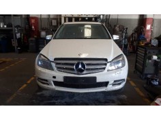 mercedes clase c (w204) berlina del año 2010