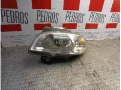 Recambio de faro izquierdo para seat cordoba berlina (6k2) stella referencia OEM IAM 6K1941043A  