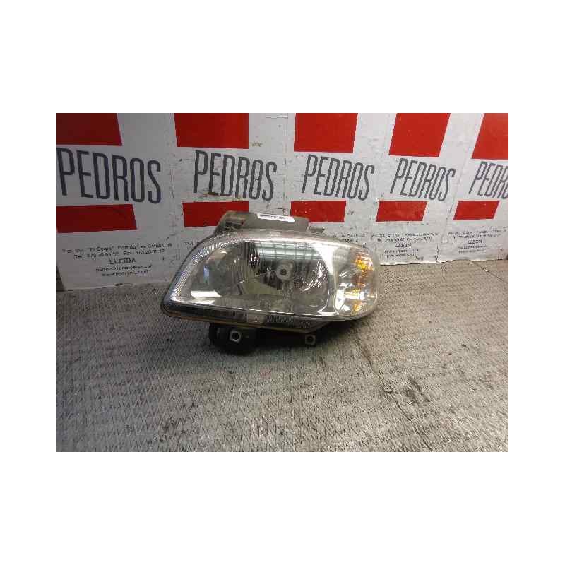 Recambio de faro izquierdo para seat cordoba berlina (6k2) stella referencia OEM IAM 6K1941043A  