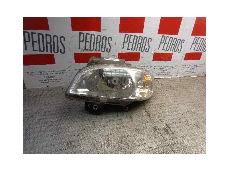 Recambio de faro izquierdo para seat cordoba berlina (6k2) stella referencia OEM IAM 6K1941043A  