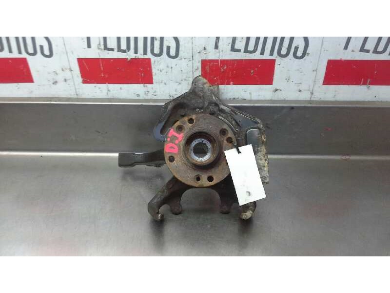 Recambio de mangueta delantera izquierda para seat arosa (6h1) select referencia OEM IAM 6N05  