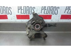 Recambio de mangueta delantera izquierda para seat arosa (6h1) select referencia OEM IAM 6N05   2