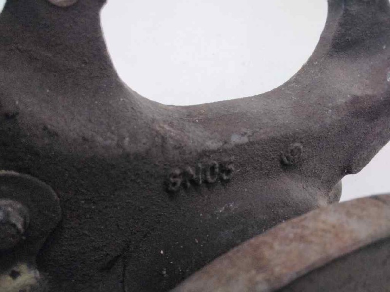 Recambio de mangueta delantera izquierda para seat arosa (6h1) select referencia OEM IAM 6N05  