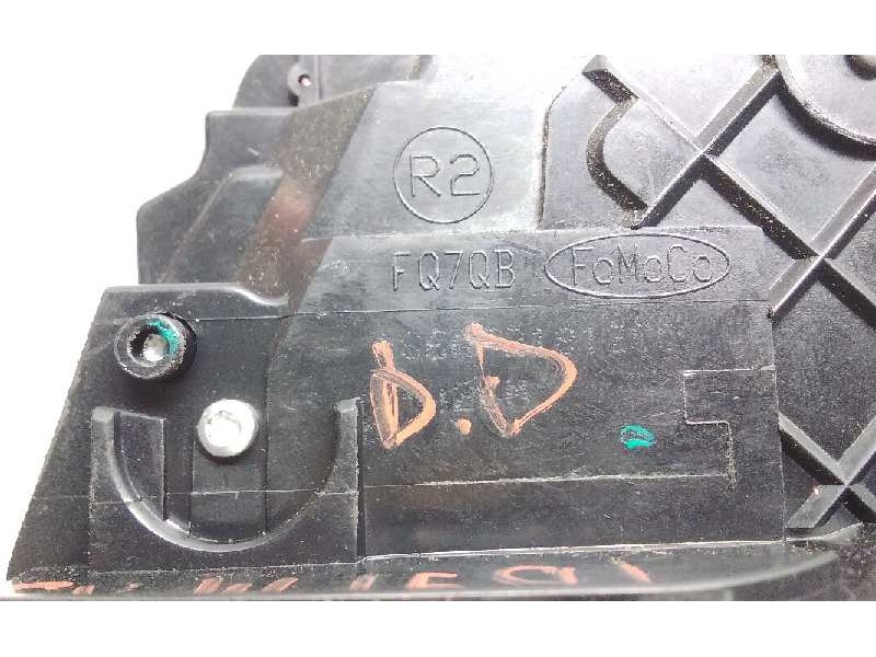 Recambio de cerradura puerta delantera derecha para ford ka+ essential referencia OEM IAM AS6A521812CC  