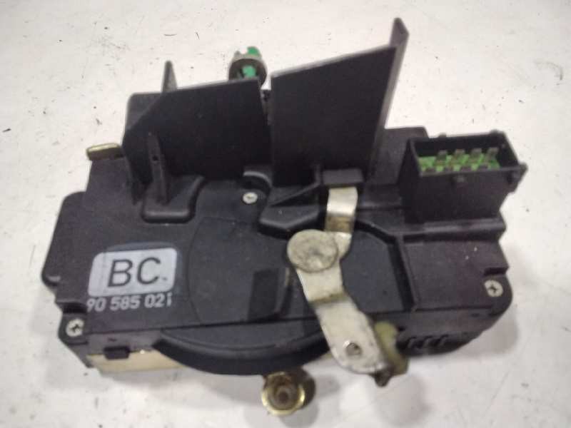 Recambio de cerradura puerta delantera izquierda para opel vectra b berlina centenial referencia OEM IAM   