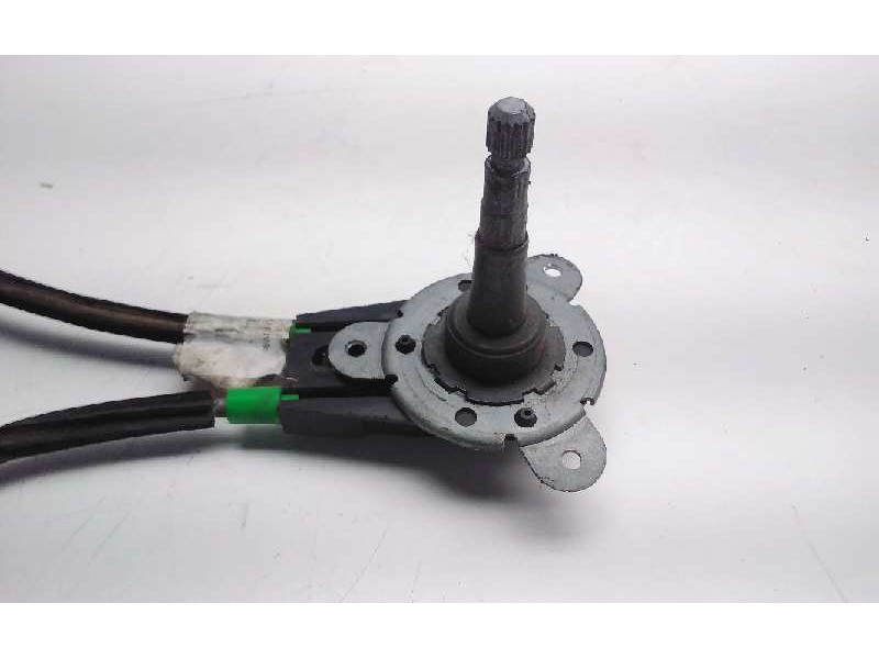 Recambio de elevalunas trasero izquierdo para volkswagen golf ii (191/193) referencia OEM IAM  ELEV.PTA. TRAS.I. VWG GOLF II (EL