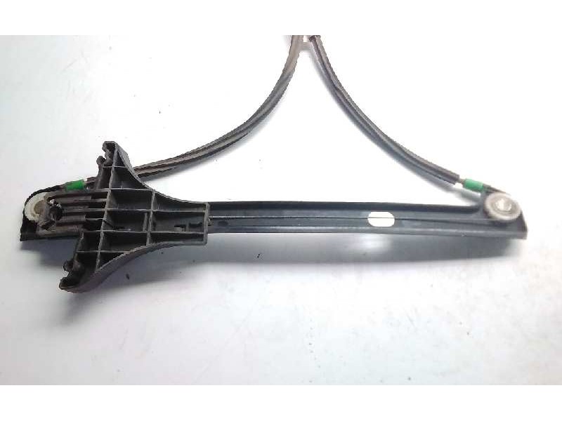 Recambio de elevalunas trasero izquierdo para volkswagen golf ii (191/193) referencia OEM IAM  ELEV.PTA. TRAS.I. VWG GOLF II (EL