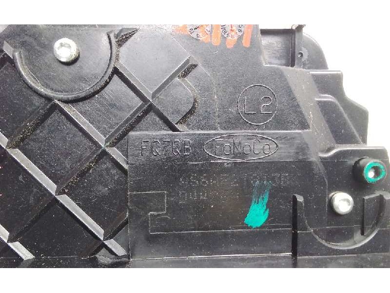 Recambio de cerradura puerta delantera izquierda para ford ka+ essential referencia OEM IAM 2060AS6AF21312BK  