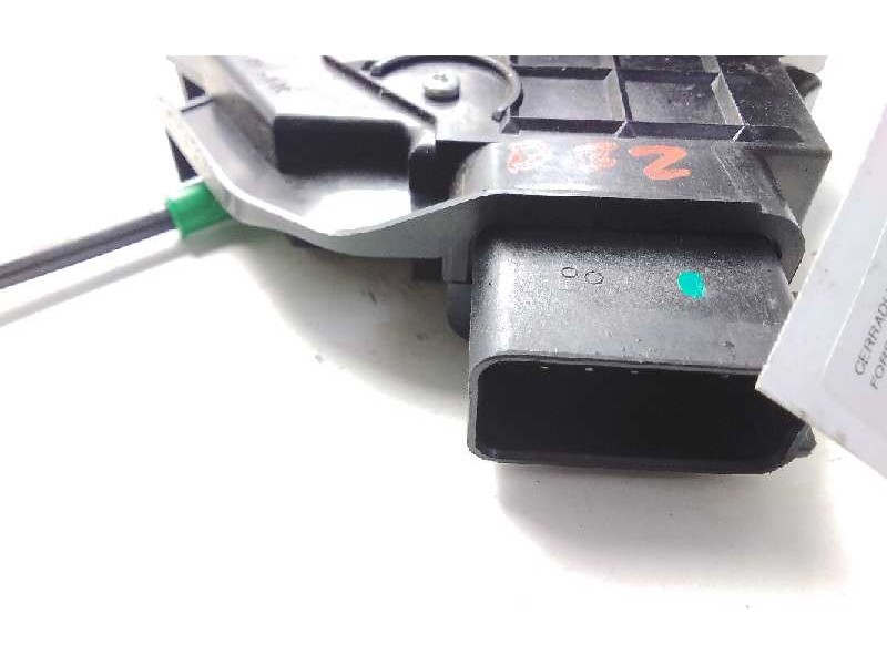 Recambio de cerradura puerta delantera izquierda para ford ka+ essential referencia OEM IAM 2060AS6AF21312BK  