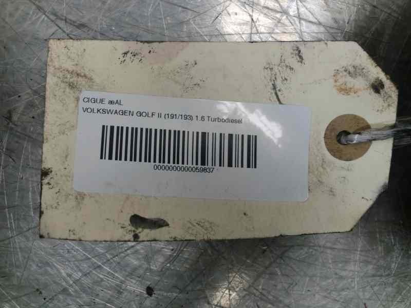Recambio de cigueñal para volkswagen golf ii (191/193) 1.6 turbodiesel referencia OEM IAM 068F  28365