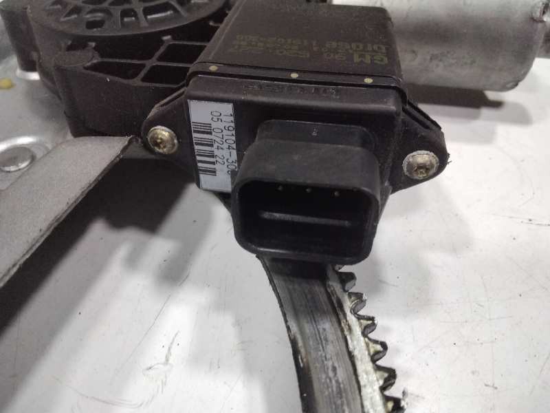 Recambio de elevalunas delantero izquierdo para opel vectra b berlina centenial referencia OEM IAM   