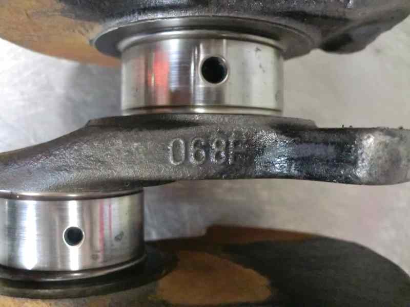 Recambio de cigueñal para volkswagen golf ii (191/193) 1.6 turbodiesel referencia OEM IAM 068F  28365