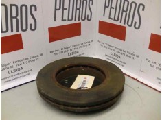 Recambio de disco freno delantero para nissan nv 200 (m20) 1.5 dci cat referencia OEM IAM    2