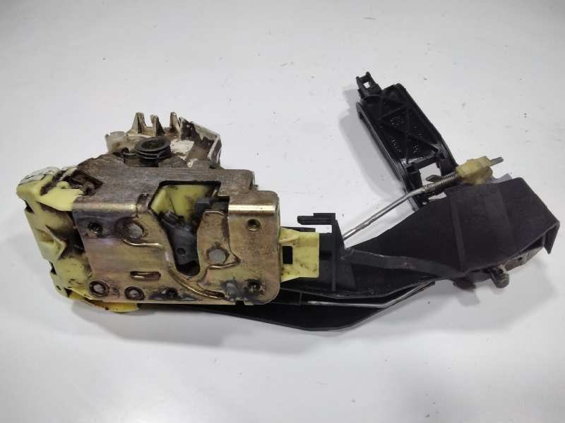 Recambio de cerradura puerta delantera derecha para ford focus turnier (cak) ambiente referencia OEM IAM XS41A21812CF  