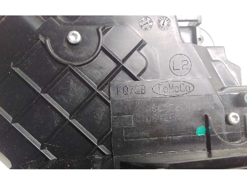Recambio de cerradura puerta trasera izquierda para ford ka+ essential referencia OEM IAM AS6AF264138M  
