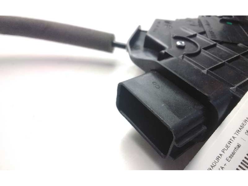 Recambio de cerradura puerta trasera izquierda para ford ka+ essential referencia OEM IAM AS6AF264138M  